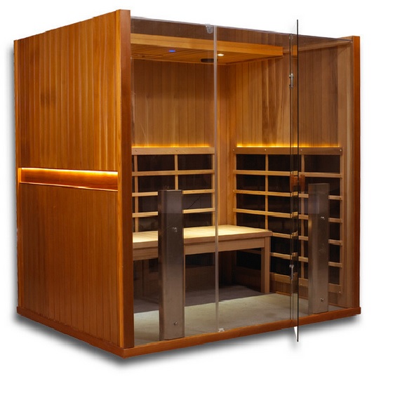 infra sauna